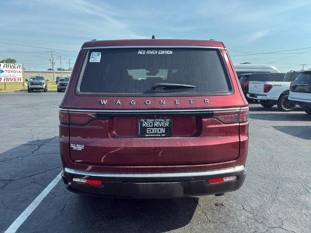 2025 Jeep Wagoneer Series III