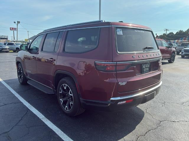 2025 Jeep Wagoneer Series III