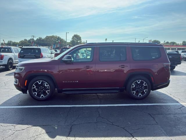 2025 Jeep Wagoneer Series III