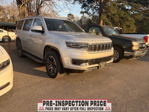 2022 Jeep Wagoneer Series III