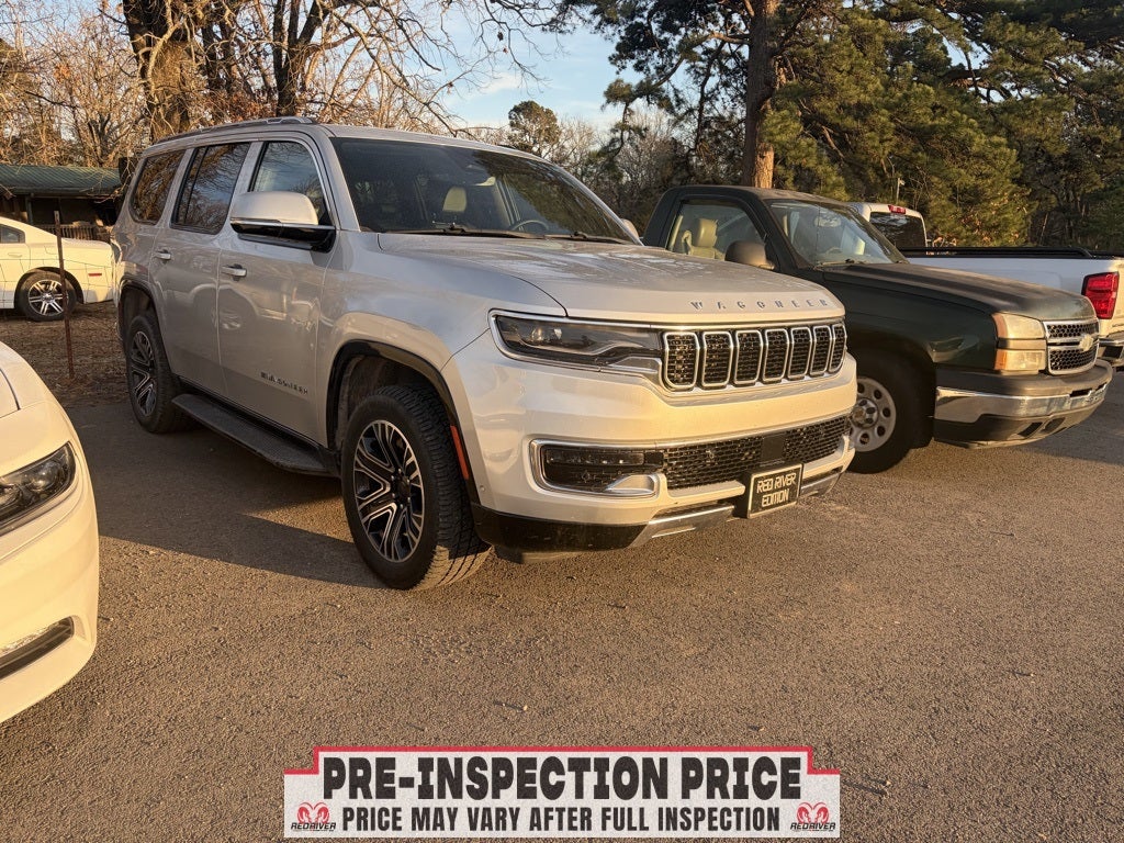 2022 Jeep Wagoneer Series III