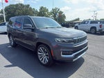 2022 Jeep Grand Wagoneer Series II