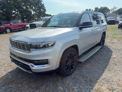 2023 Jeep Grand Wagoneer Series II
