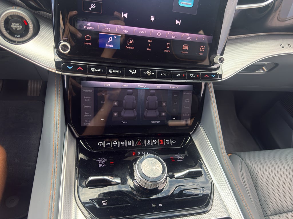 2023 Jeep Grand Wagoneer Series II