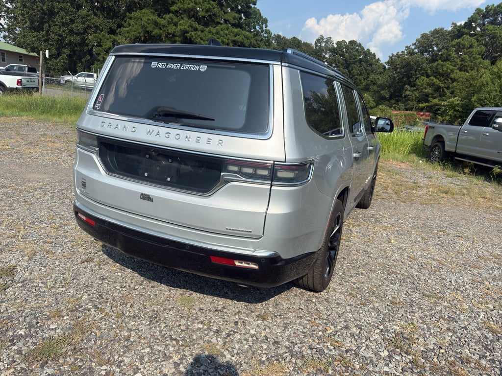 2023 Jeep Grand Wagoneer Series II