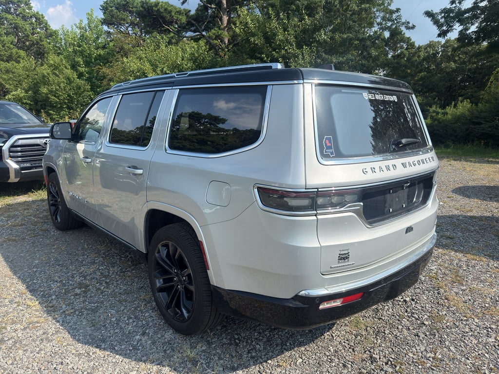 2023 Jeep Grand Wagoneer Series II