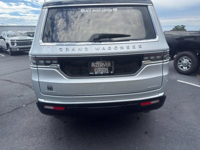 2023 Jeep Grand Wagoneer Series II