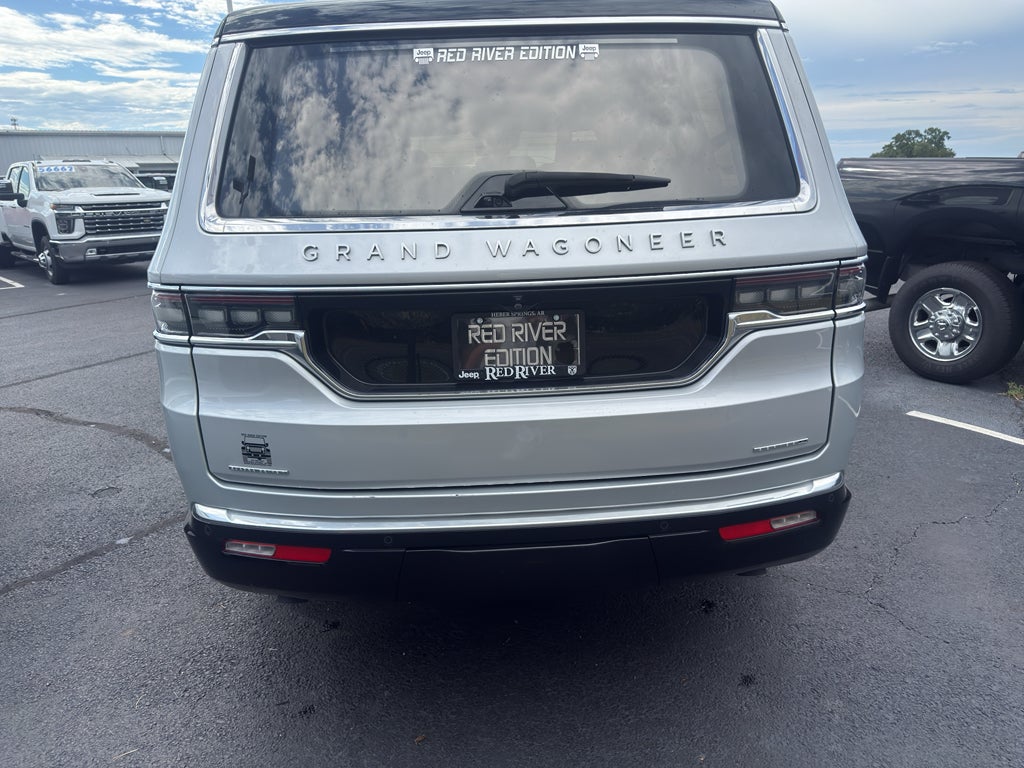 2023 Jeep Grand Wagoneer Series II