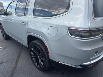 2023 Jeep Grand Wagoneer Series II