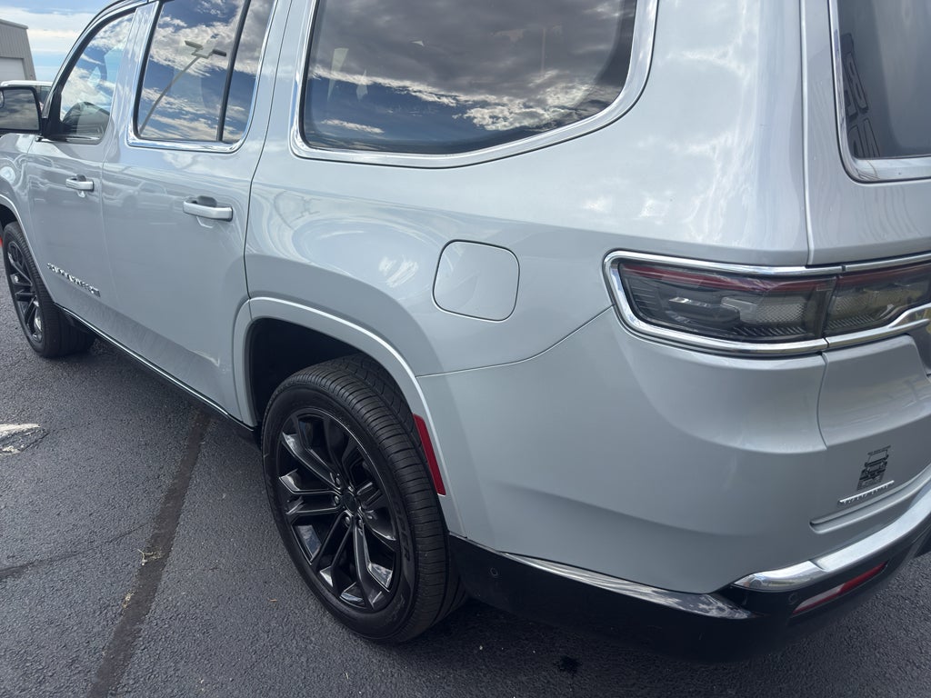 2023 Jeep Grand Wagoneer Series II