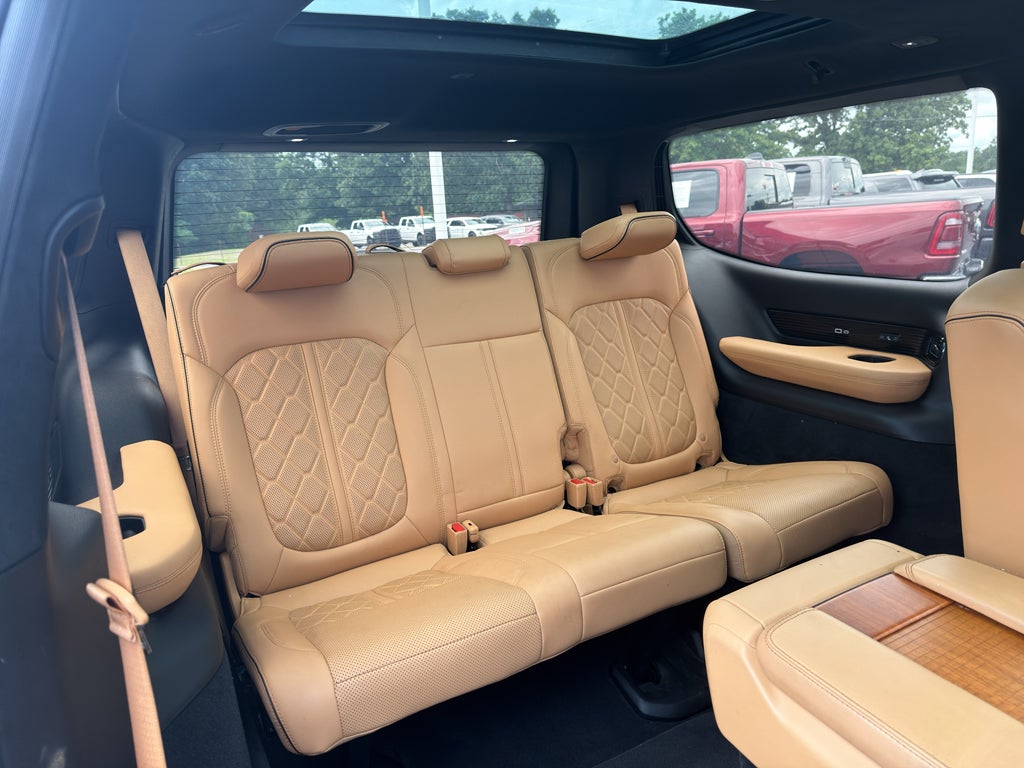 2022 Jeep Grand Wagoneer Series III