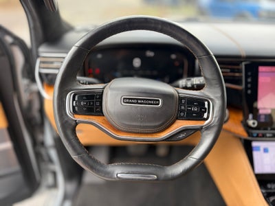 2022 Jeep Grand Wagoneer Series III