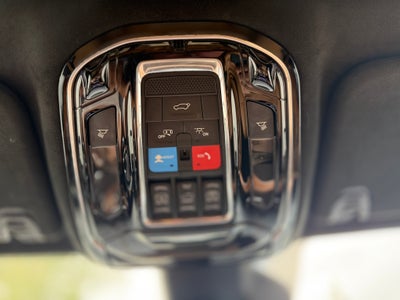 2022 Jeep Grand Wagoneer Series III