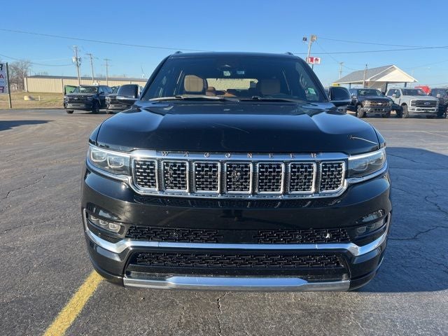 2022 Jeep Grand Wagoneer Series III