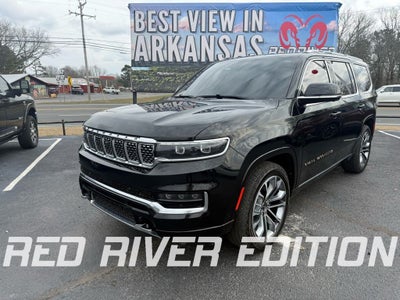 2024 Jeep Grand Wagoneer Series III