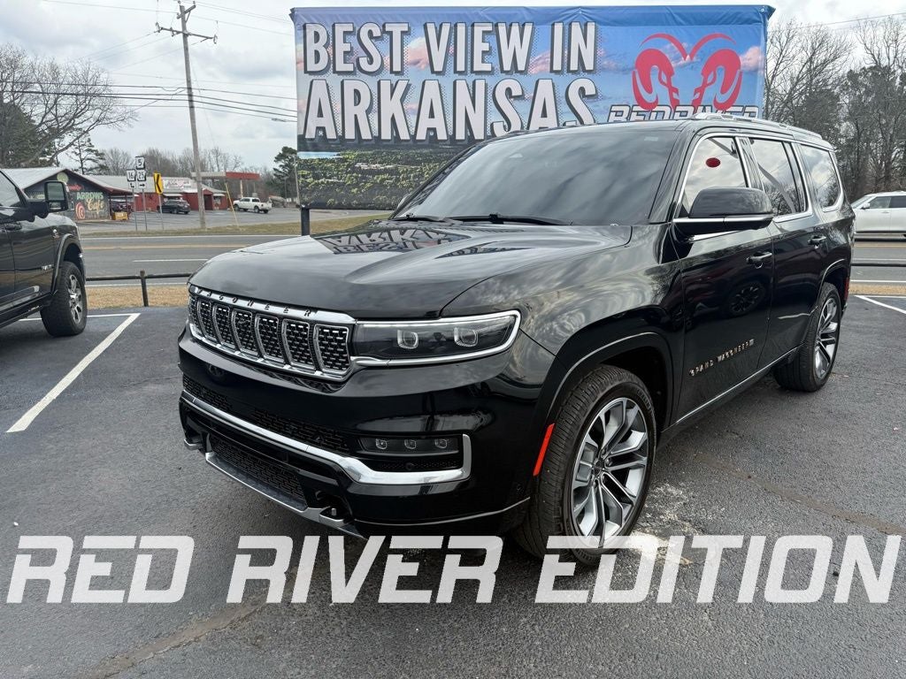 2024 Jeep Grand Wagoneer Series III