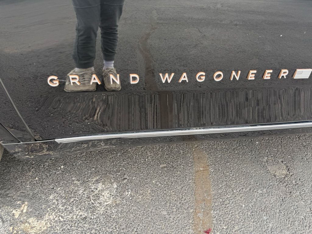 2024 Jeep Grand Wagoneer Series III