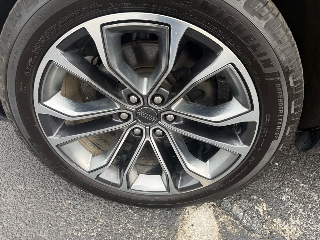 2024 Jeep Grand Wagoneer Series III