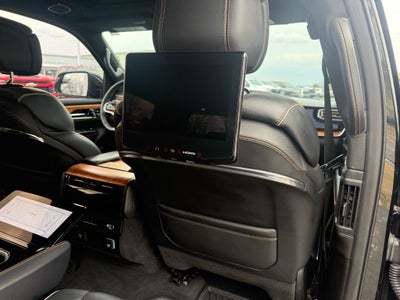 2024 Jeep Grand Wagoneer Series III