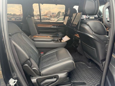 2024 Jeep Grand Wagoneer Series III