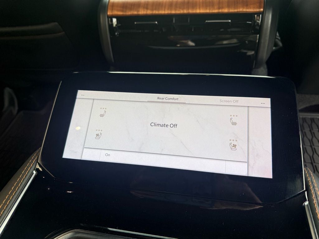 2024 Jeep Grand Wagoneer Series III