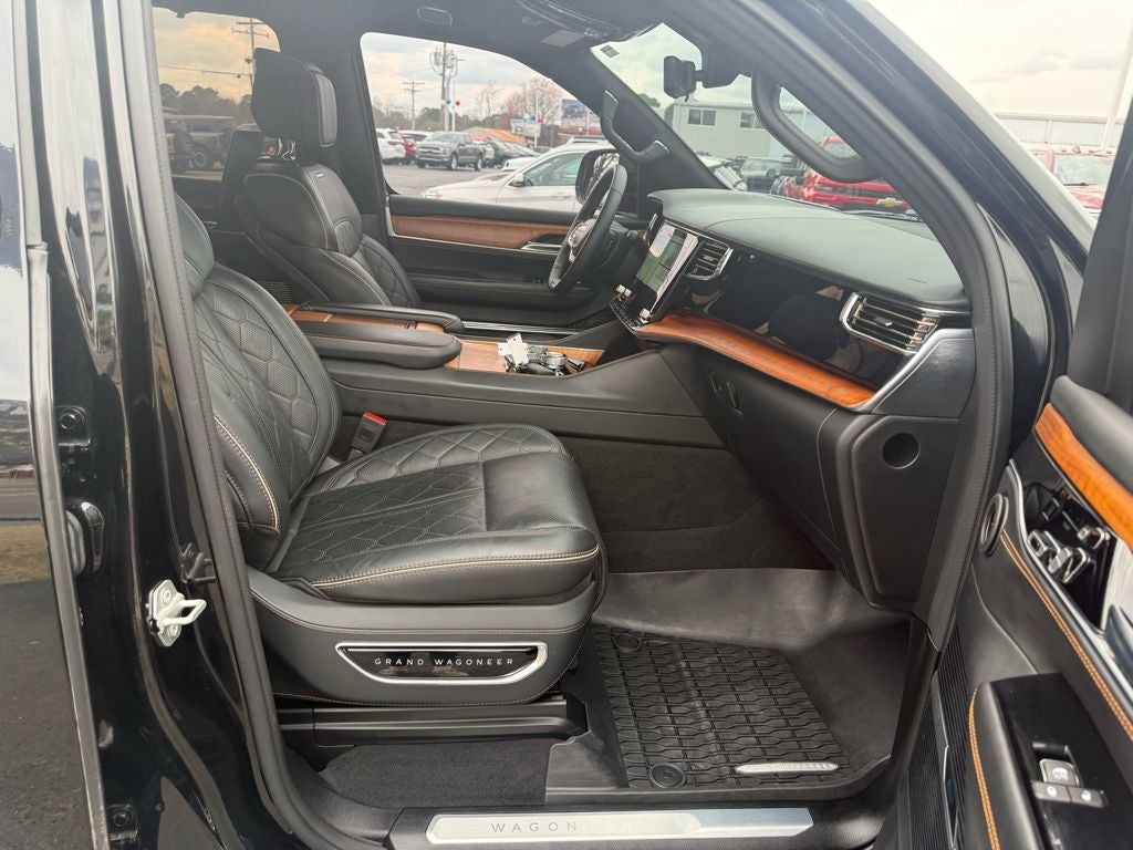2024 Jeep Grand Wagoneer Series III