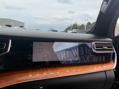 2024 Jeep Grand Wagoneer Series III