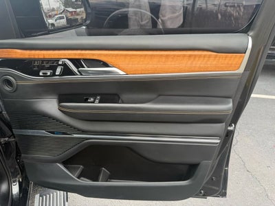 2024 Jeep Grand Wagoneer Series III