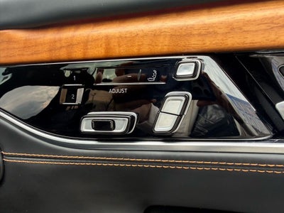 2024 Jeep Grand Wagoneer Series III