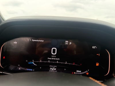 2024 Jeep Grand Wagoneer Series III