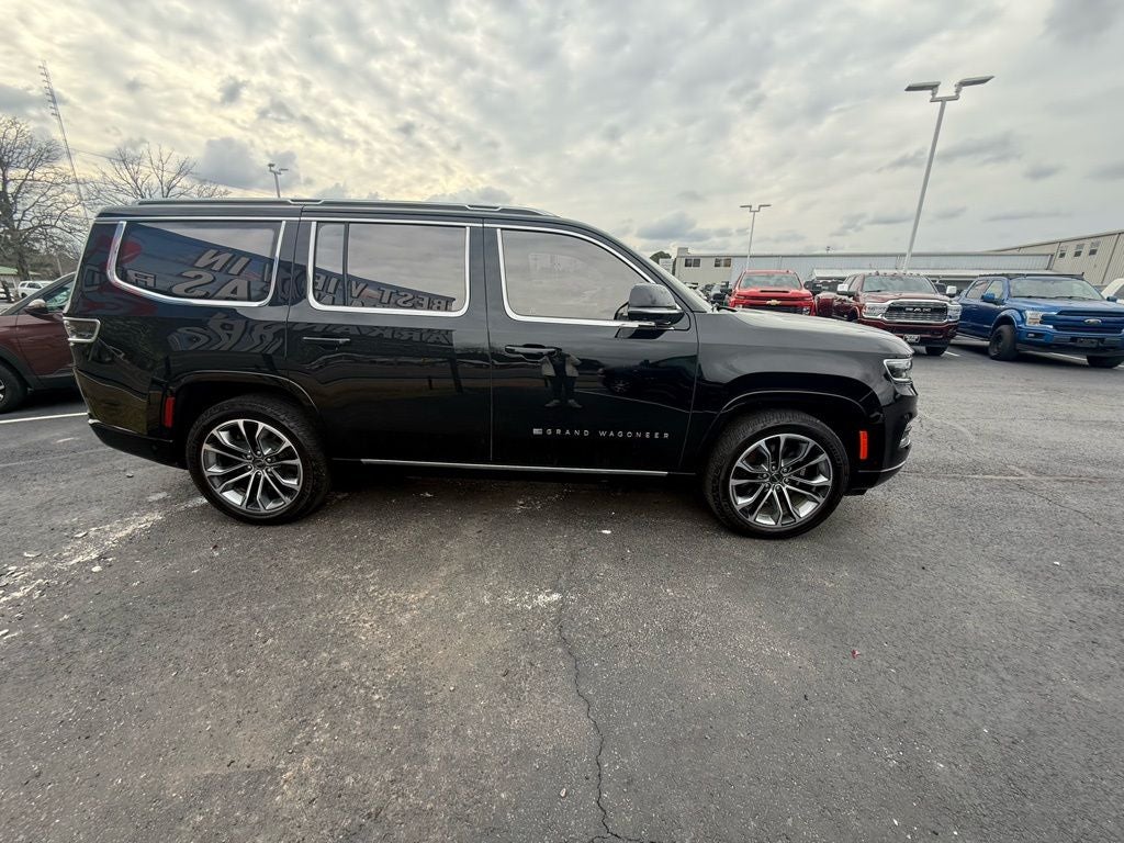 2024 Jeep Grand Wagoneer Series III