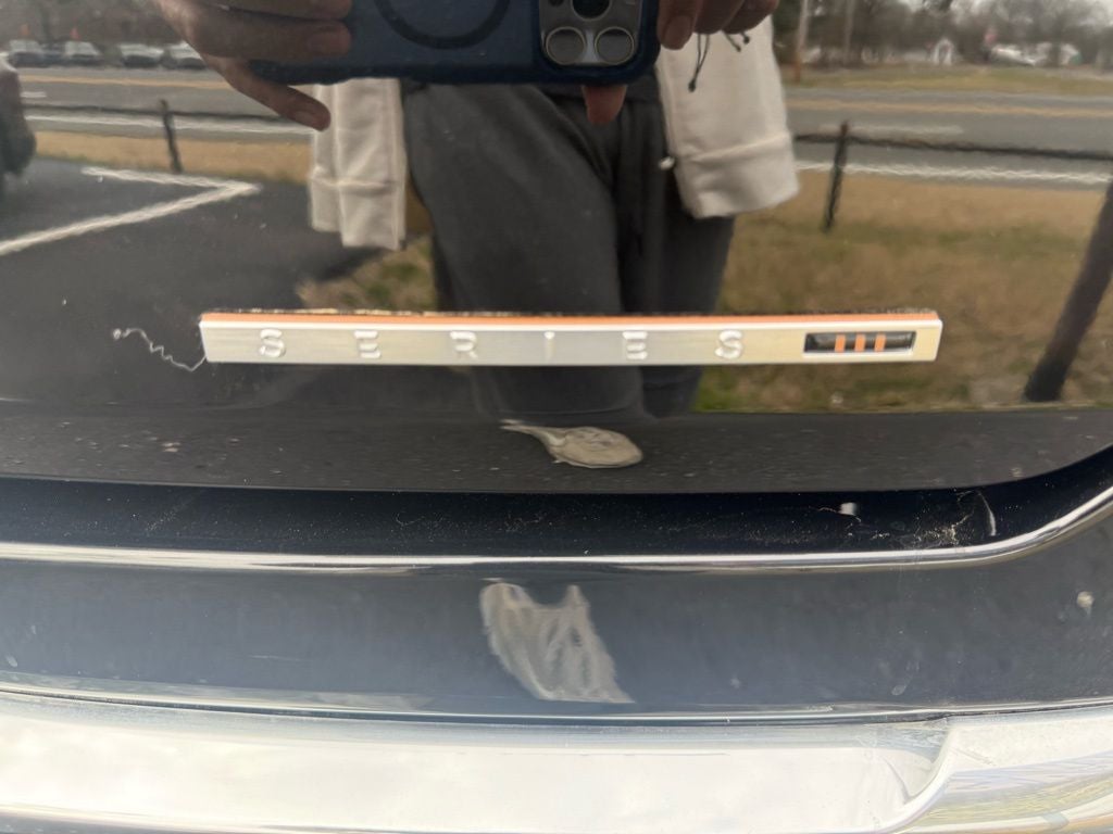 2024 Jeep Grand Wagoneer Series III