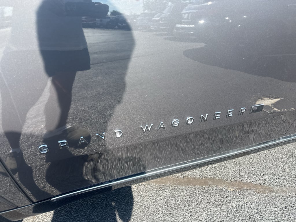 2023 Jeep Grand Wagoneer Series III