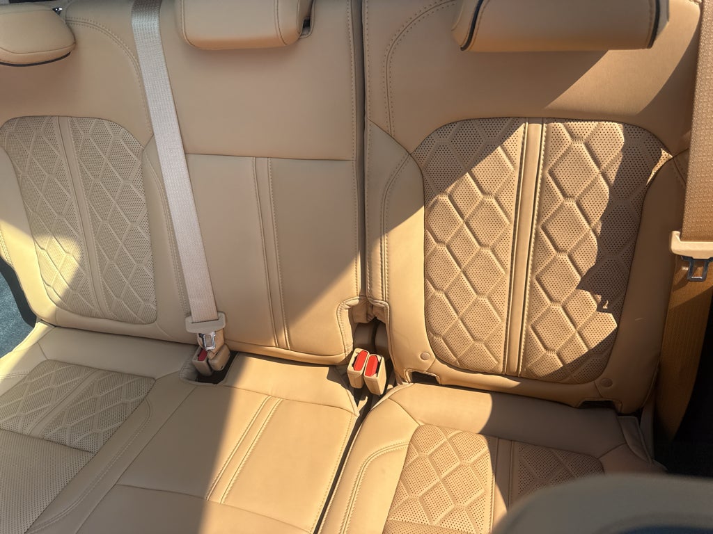 2023 Jeep Grand Wagoneer Series III