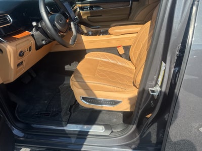 2023 Jeep Grand Wagoneer Series III