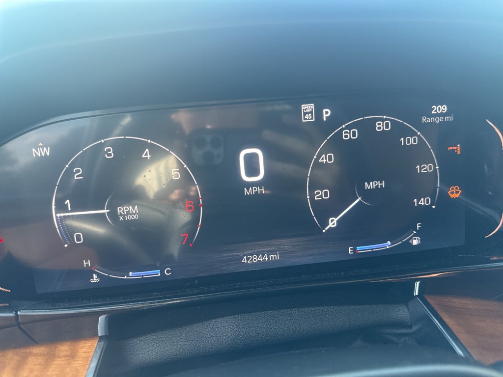 2023 Jeep Grand Wagoneer Series III