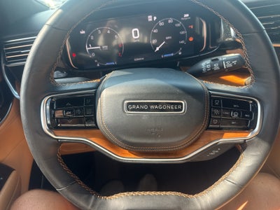 2023 Jeep Grand Wagoneer Series III
