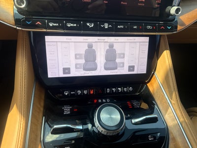 2023 Jeep Grand Wagoneer Series III