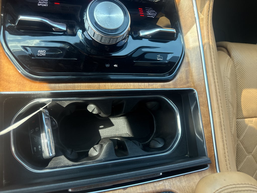 2023 Jeep Grand Wagoneer Series III
