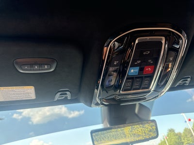 2023 Jeep Grand Wagoneer Series III