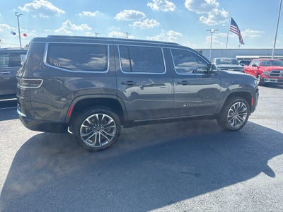 2023 Jeep Grand Wagoneer Series III