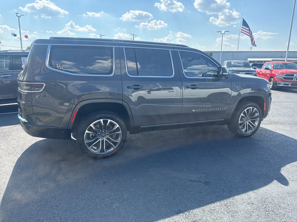 2023 Jeep Grand Wagoneer Series III
