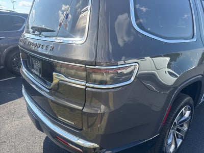2023 Jeep Grand Wagoneer Series III