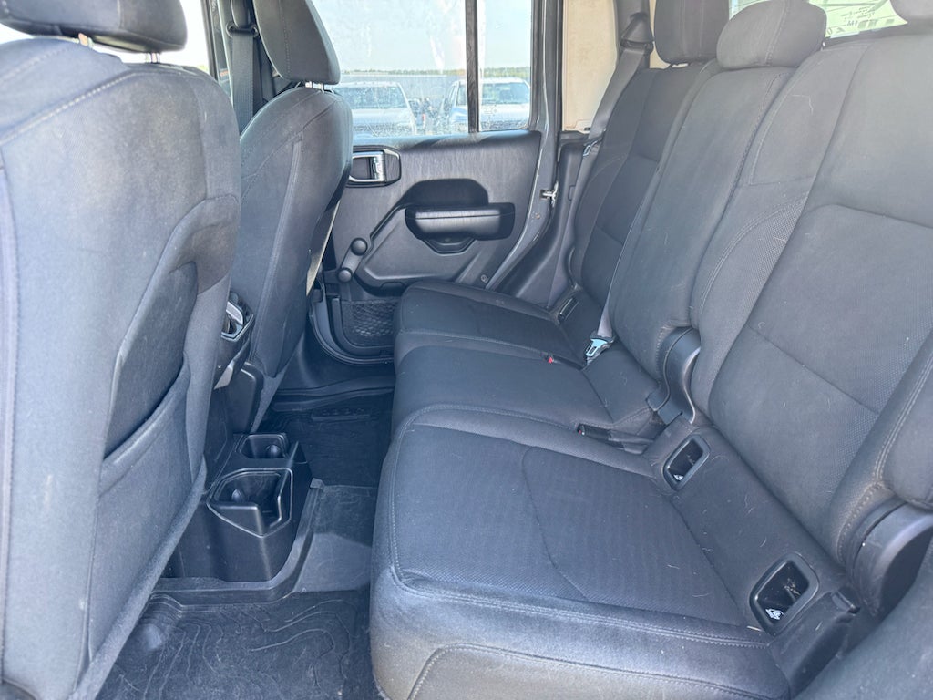 2020 Jeep Gladiator Sport