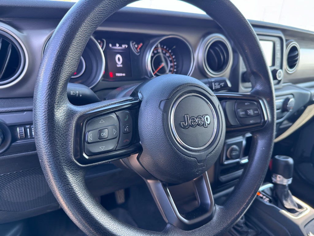 2020 Jeep Gladiator Sport