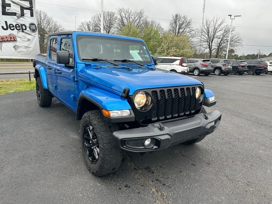 2022 Jeep Gladiator Sport in Wynne, AR - Red River Automotive Group