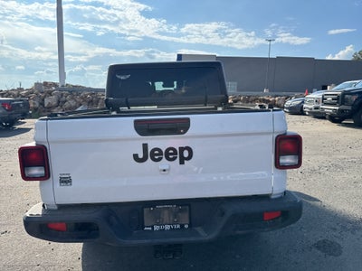 2024 Jeep Gladiator Sport S