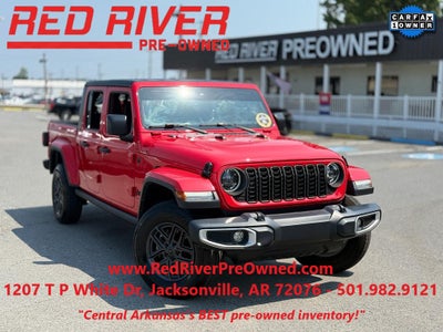 2024 Jeep Gladiator Sport S