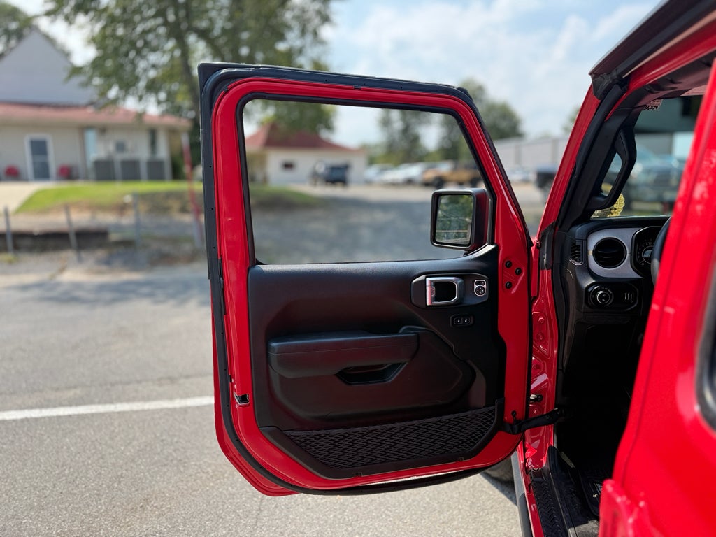 2024 Jeep Gladiator Sport S
