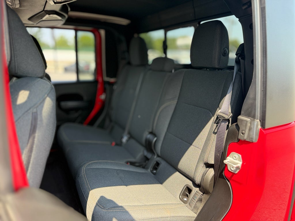 2024 Jeep Gladiator Sport S